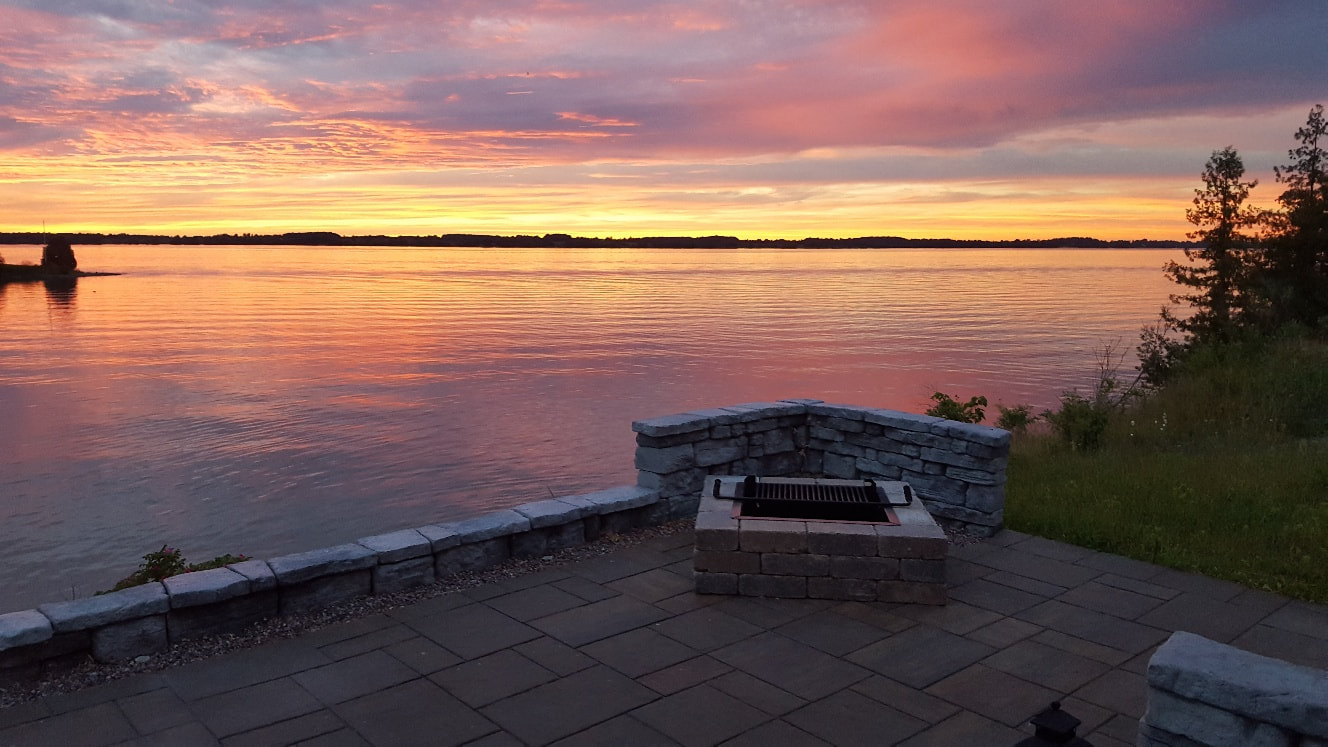 The Cottage On Rose Bay 1000 Islands Vacation Rental